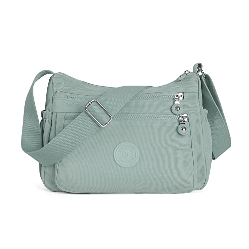 NEOOEN Crossbody Bags for Women Waterproof Tote Bag Casual N...