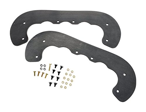 38205 21 in. Extended Wear Paddle Kit for Single Stage Snow Blowers