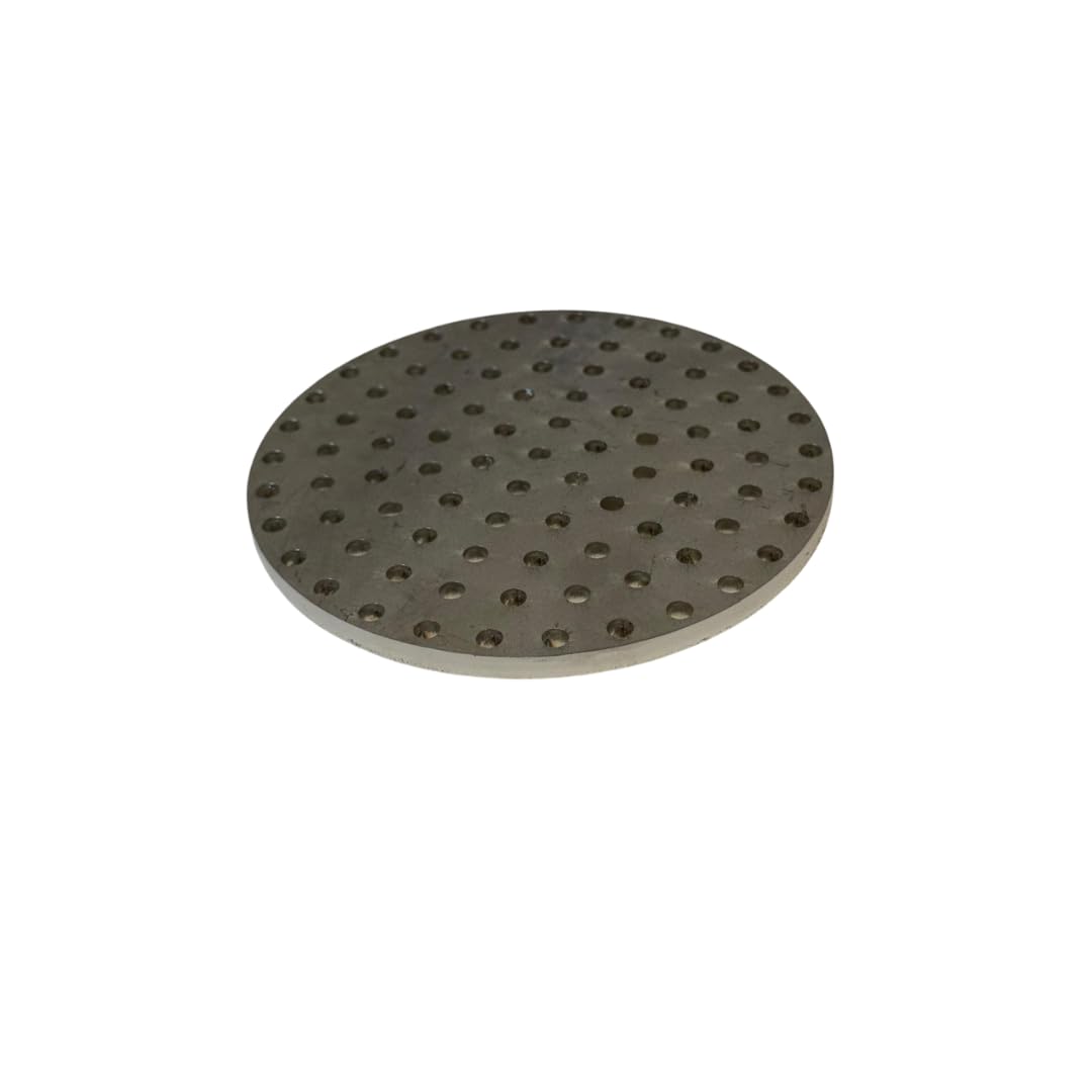 Griglia rotonda - fondello ORIGINALE MONTEGRAPPA cod. 1112027000 per il braciere