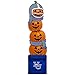 Fan Creations NCAA Hampton Pirates 46-Inch Pumpkin Stacked Leaner with Helmet
