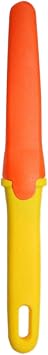 CANARY Cardboard Cutter with Sheath 7.5 Safety Box Cutter, Box Opener Package Opener Tool for Cutting, Opening, Breaking Down, Crafting, Non-Stick Coating Blade, Yellow, Made in JAPAN