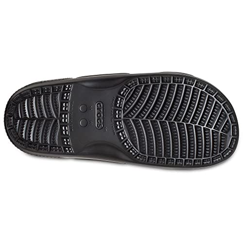 Image of Crocs Unisex-Adult Classic Sandal-Seasonal Graphics Slide