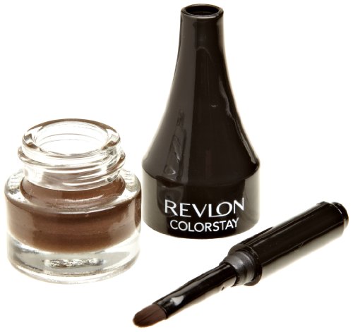 REVLON Colorstay Creme Eyeliner, Brown, 0.08 Ounce