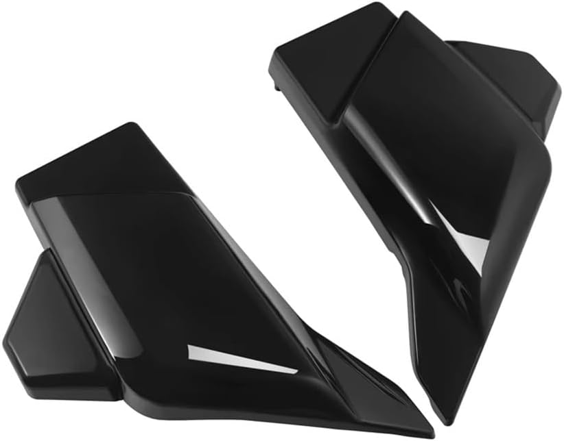 バッテリーサイドカバーパネルハーレー用 CVO ストリート用ロードグライド 2023-2024 FLHX 用 FLTRX 用 FLT