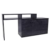 arne デスク 伸縮 収納 作業台 机 お�