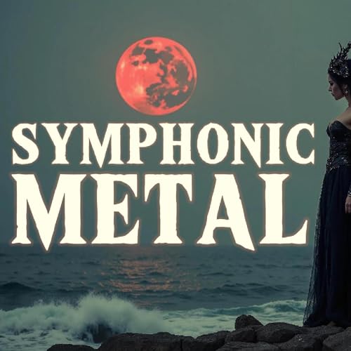 SYMPHONIC METAL ALBUM No.1 "LIGHT THE WAY" (by VibecraftTwo)