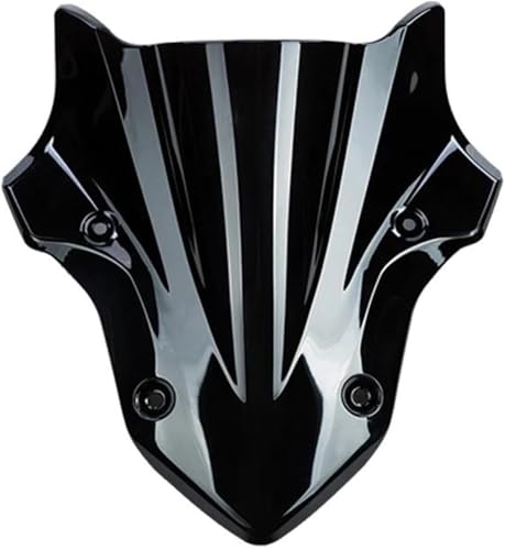 Pare-Brise Moto contre fatigue cervicale Kawasaki Z900 2017 2019 bulle