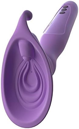 [WALLER PAA] Vibrating Suck Her Vaginal Clit Pussy Sucker Suction Stimulator Vibe