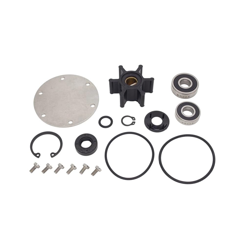 Kit pompe à eau de mer 128397-42500 pour stopper la surchauffe