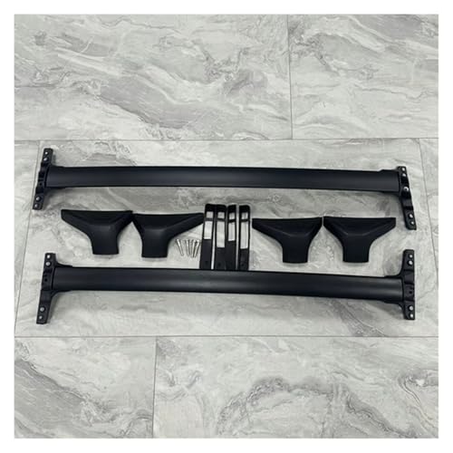 Barres de toit Toyota BZ4X pour transporter vos bagages de voyage