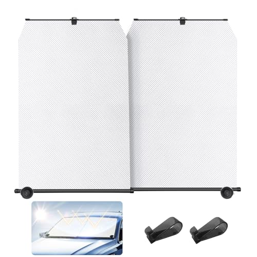 Rola Car Windshield Sun Shade