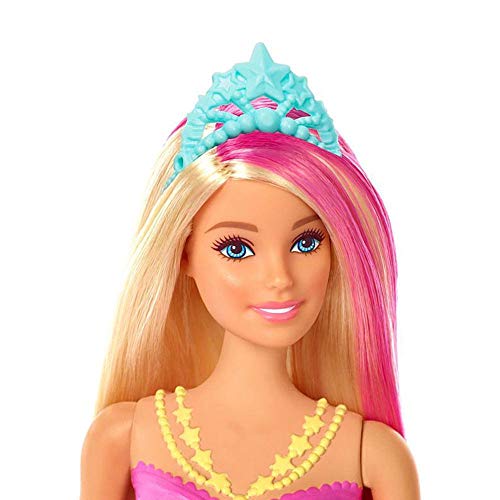 Barbie Dreamtopia Sereia de Luzes
