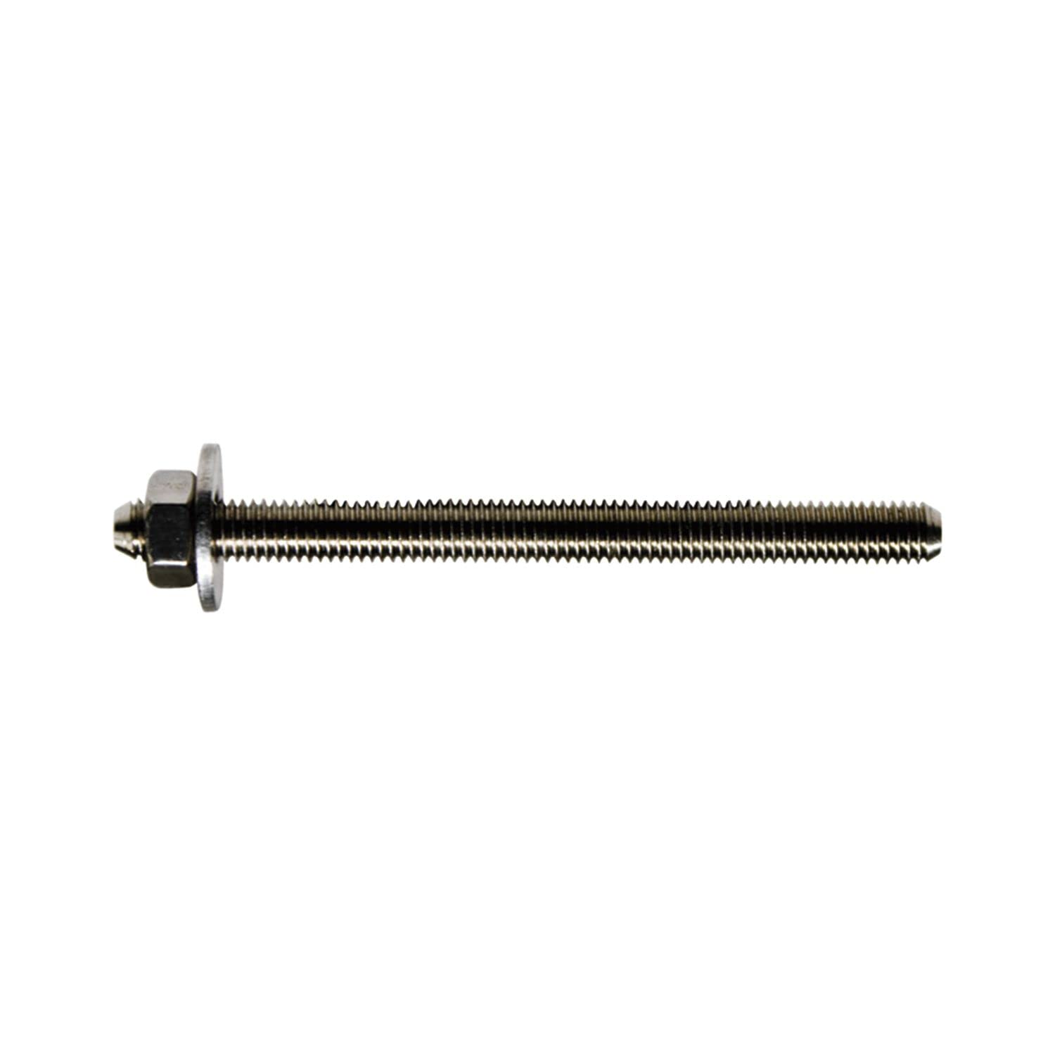 Fischer FIS M 16 éviter la rouille des fixations extérieures avec la tige inox A4 44975