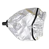 【Versátil】El gorro de secado para secador es adecuado para secar, peinar y cuidar el tratamiento con aceite; satisface diversas necesidades de peinado para diferentes ocasiones