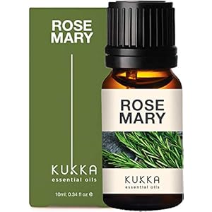 Rosemary Essential Oil Rosemary Oil – Essential Oil Rosemary Oil for Hair Growth and Skin Care – Rosemary Essential Oil…