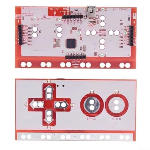 Placa de control principal para Makey, kit de microcontrolador de cable de datos USB para Arduino R3 para Mega 2560 para nano para clip de cocodrilo para juego de cables de puente (placa única)