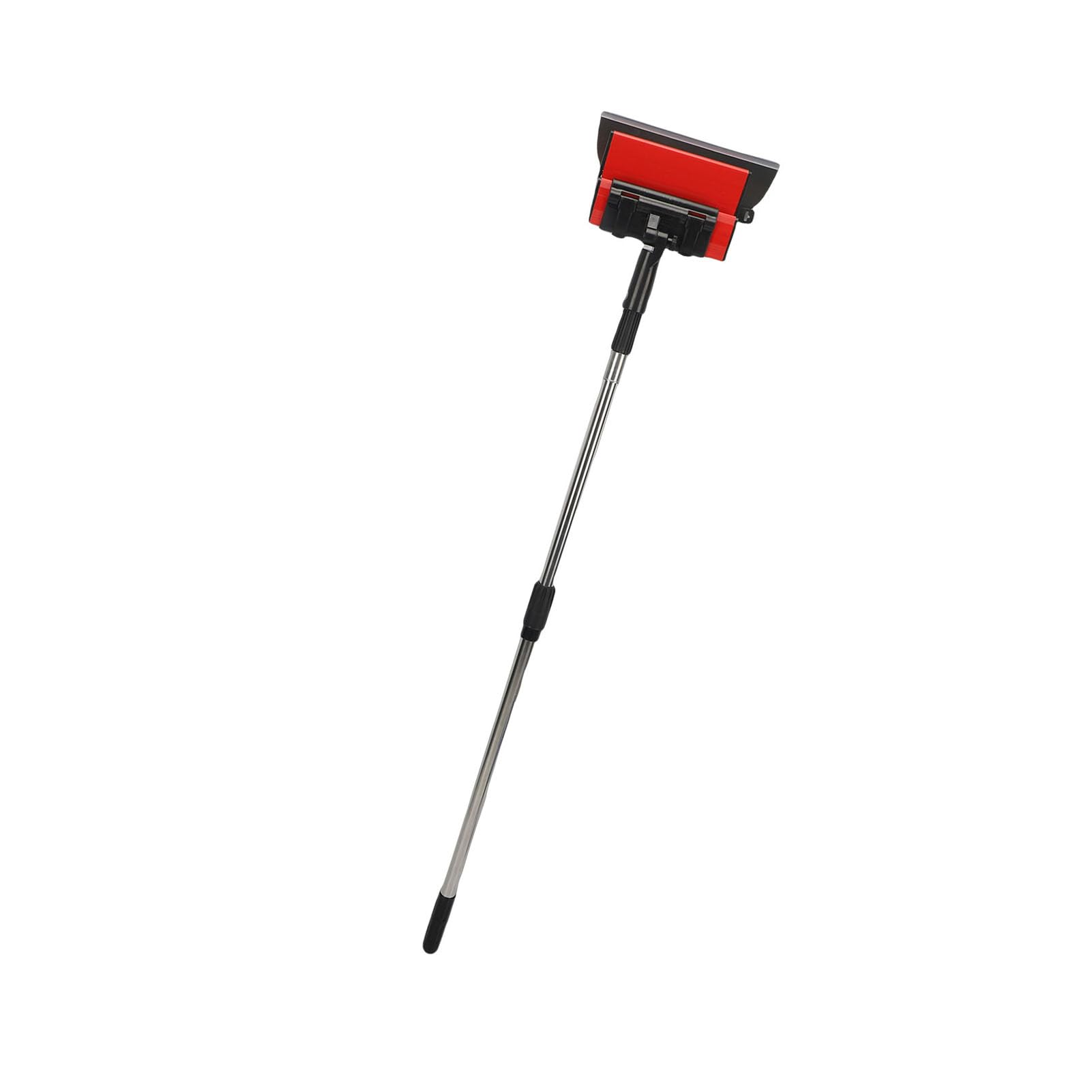 Generic Set di Spatole per Lisciare il Muro a Secco in Acciaio Inossidabile Professionale da 15 Cm a 80 Cm per Progetti Fai da Te e Ristrutturazioni (rosso)