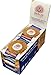 3Bros Stroopwafels, Dutch Caramel-Filled Waffle Cookies, Individually Wrapped (20 count, Caramel)