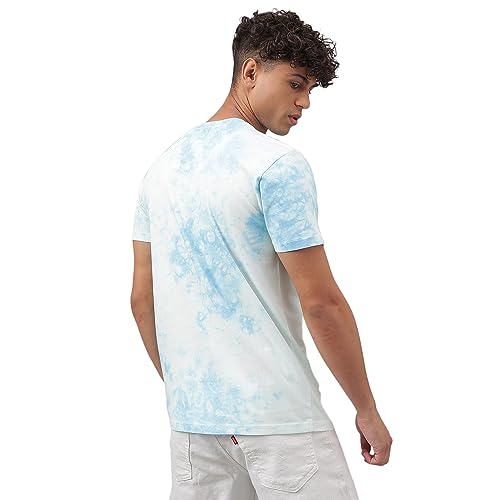 Image of Free Authority Tops, T Shirt's Printed Regular Fit Tshirt