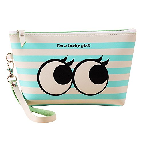 Demarkt Astuccio per trucco sacchetto tasca per