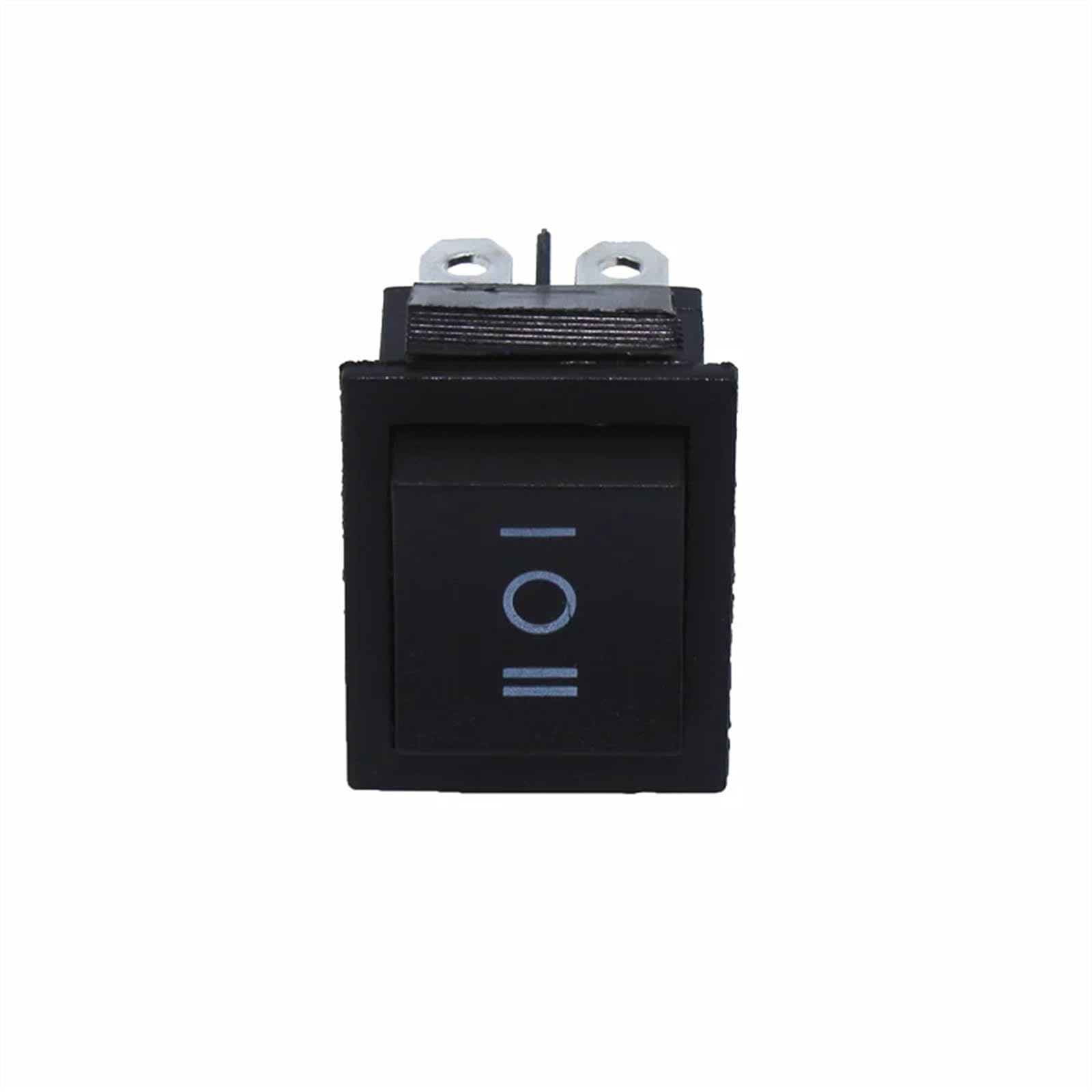 Interrupteur à bascule KCD4 6 broches noir ON-OFF-ON 16A 250V - 8