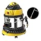 LUTIFIX HTS558 Strahlgeräte Nussschalen Strahlgerät, 220V Automotor Einlassventil Reinigungsmaschine, Automobilmotor Ansaugrohr Ventil saubere Maschine