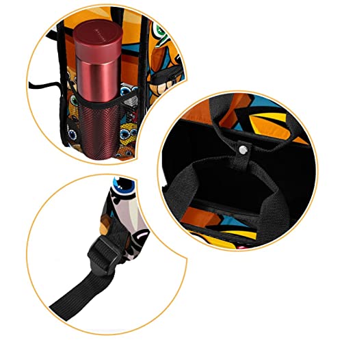 Sac à dos garçons galaxie à bretelles réglables confortables et légères - 2