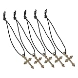 Large gamme d'utilisation : adaptés à différentes poupées, ces accessoires conviennent pour améliorer la garde-robe, les bijoux pour hommes de mode, les mini breloques