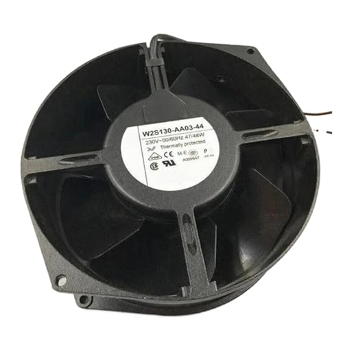 Ventilateur de refroidissement W2S130-AA03-44 &eacute;vite la surchauffe