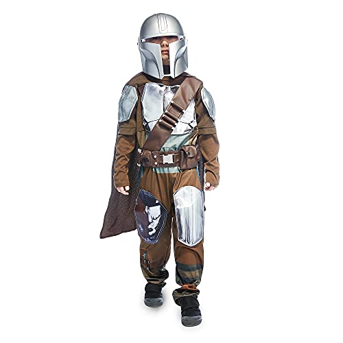 Panoplie Mandalorian garçon taille 9-10 ans cadeau idéal pour fan de saga