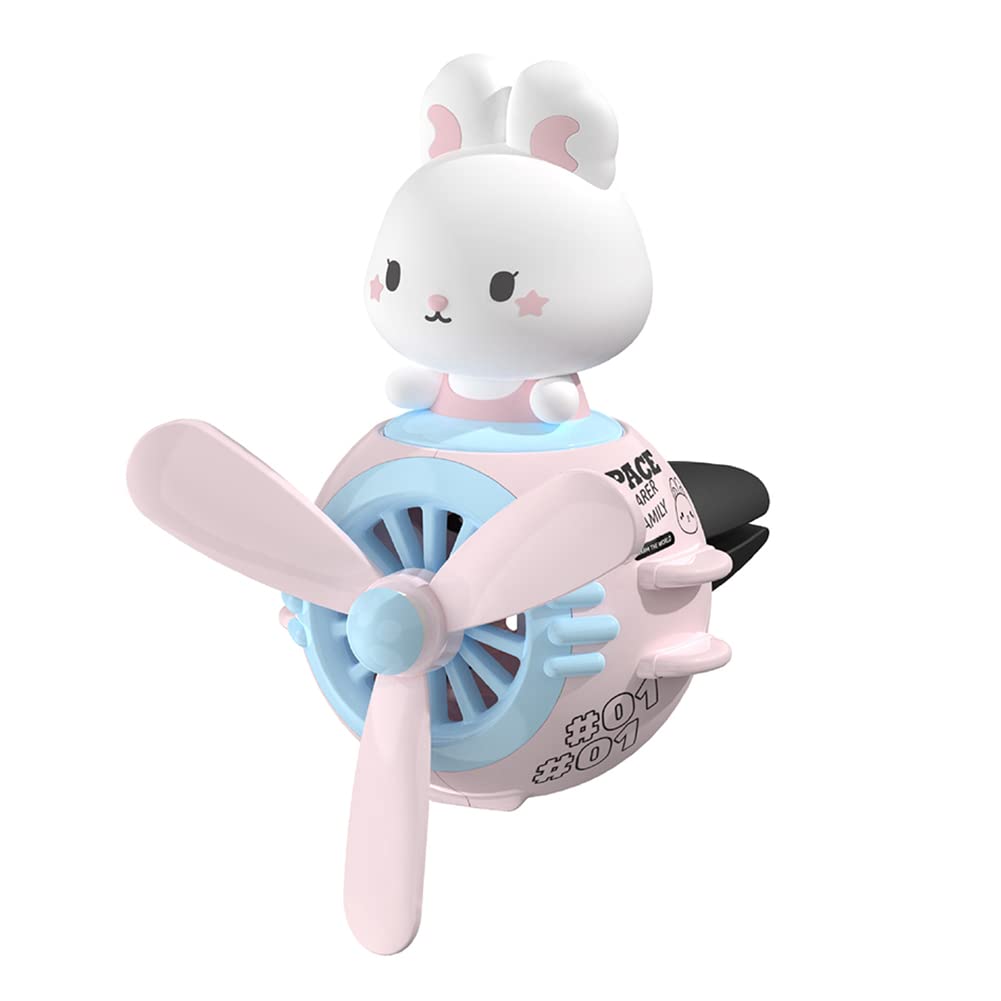 Amazon | Yyiingkku 車用 芳香剤 アロマディフューザー プロペラ