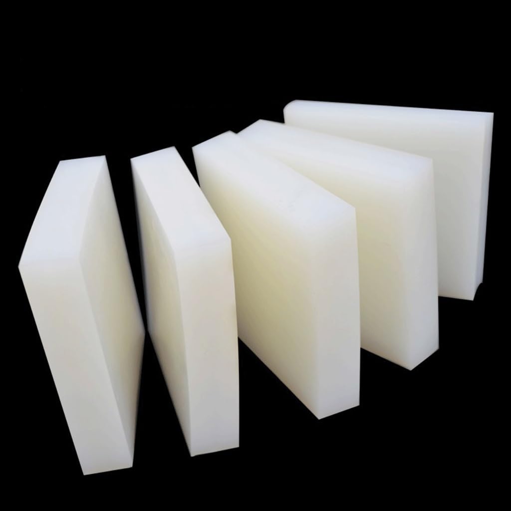Hoja de Silicona de Junta de Sellado de Placa de Goma para Almohadillas Antisísmicas de Silicona de Hardware Doméstico/200 * 150 * 30Mm