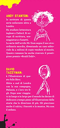 Mr Gum! Molla Il Biscotto! - 3