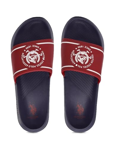 Image of USPA|ZANE| Stylish Sliders Flip Flops for Man