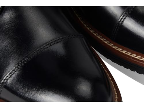 Image of Johnston & Murphy Men's Upton Cap Toe Lace-Up Oxford Dress Shoe