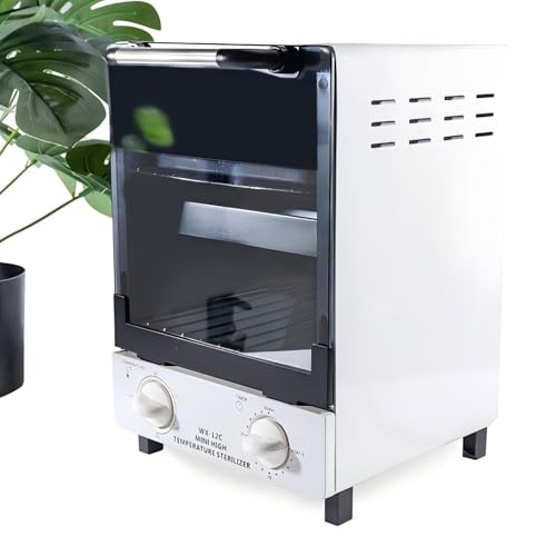 12L Multifunctional Nail Tool Sterilizer with Temp Control