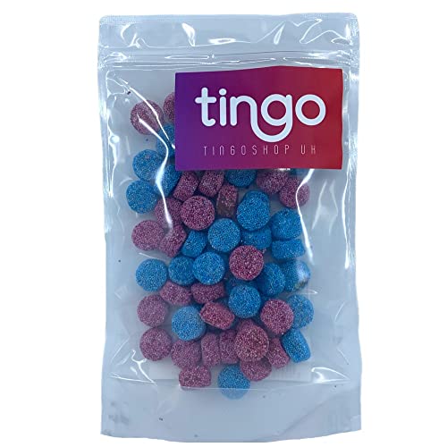 Jelly Spogs/Jelly Buttons bolsa 250 gramos miniatura 2