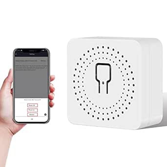 eMylo Mini Smart Wifi Light Switch Module