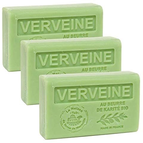 Savon de Marseille Organic Shea Butter Soap Cover