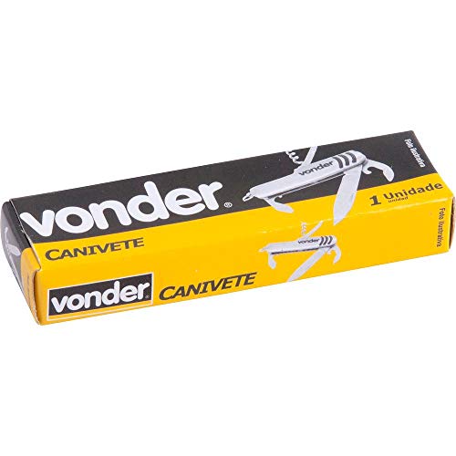 Canivete Multiuso Vonder