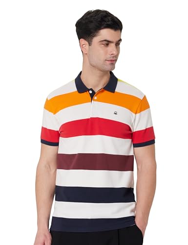 Image of United Colors of Benetton Men Polo Shirt