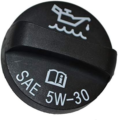 General Motors 12589430, Engine Oil Filler Cap