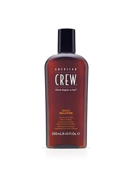 American Crew Daily Shampoo, 250 ml