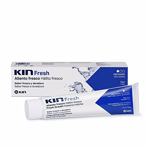 Kin Zahnpaste - 125 ml