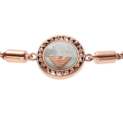 Image of Emporio Armani Women's Bracelet; Chain or Bangle Bracelet for Women
