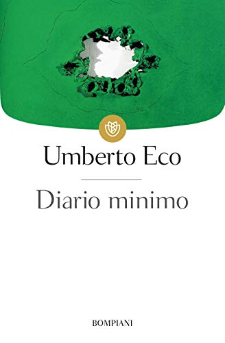 Diario minimo (Tascabili) [Italian] 8845274888 Book Cover