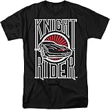 Knight Rider - Logo T-Shirt Size XL