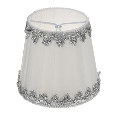 BESTonZON 製ランプシェード 卓上 床置き 壁掛け対応 シンプルデザイン 耐久性ある素材使用 照明器具カバー インテリア和風ランプ傘交換用