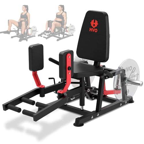 HVO Hip Abductor Machine: Abductor Adductor Machine-Inner and Outer Thigh Machine Hip Adduction Abduction Machine