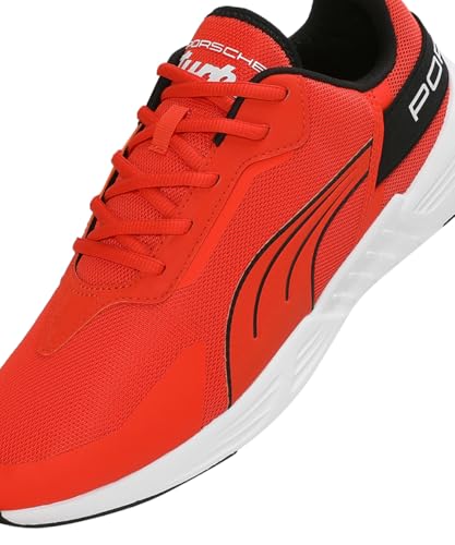 Image of Puma PL Neo Cat Synthetic Lace Up Mens Sneakers